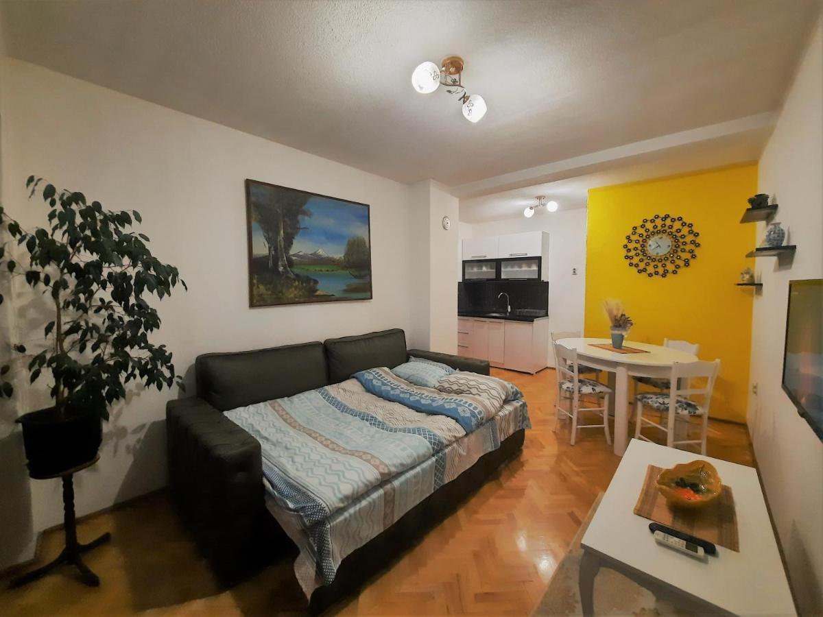The Kings Apartment Ohrid Exterior photo