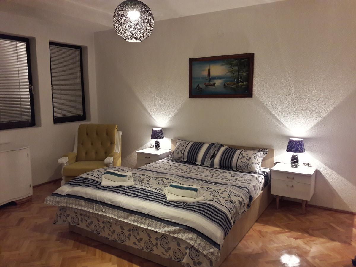 The Kings Apartment Ohrid Exterior photo