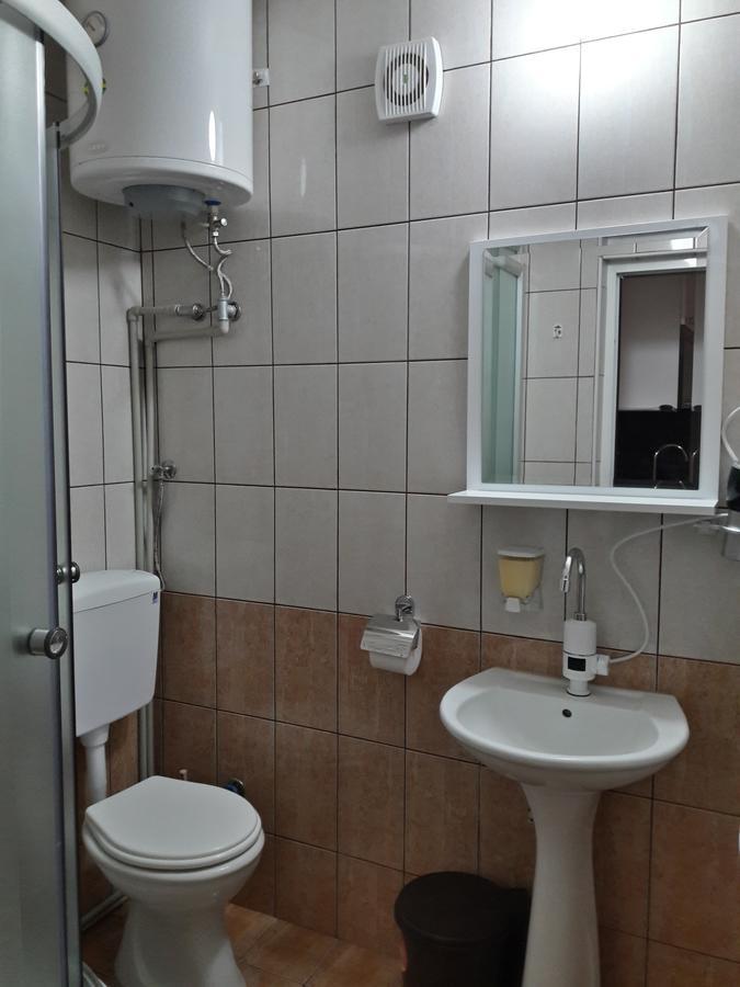 The Kings Apartment Ohrid Exterior photo