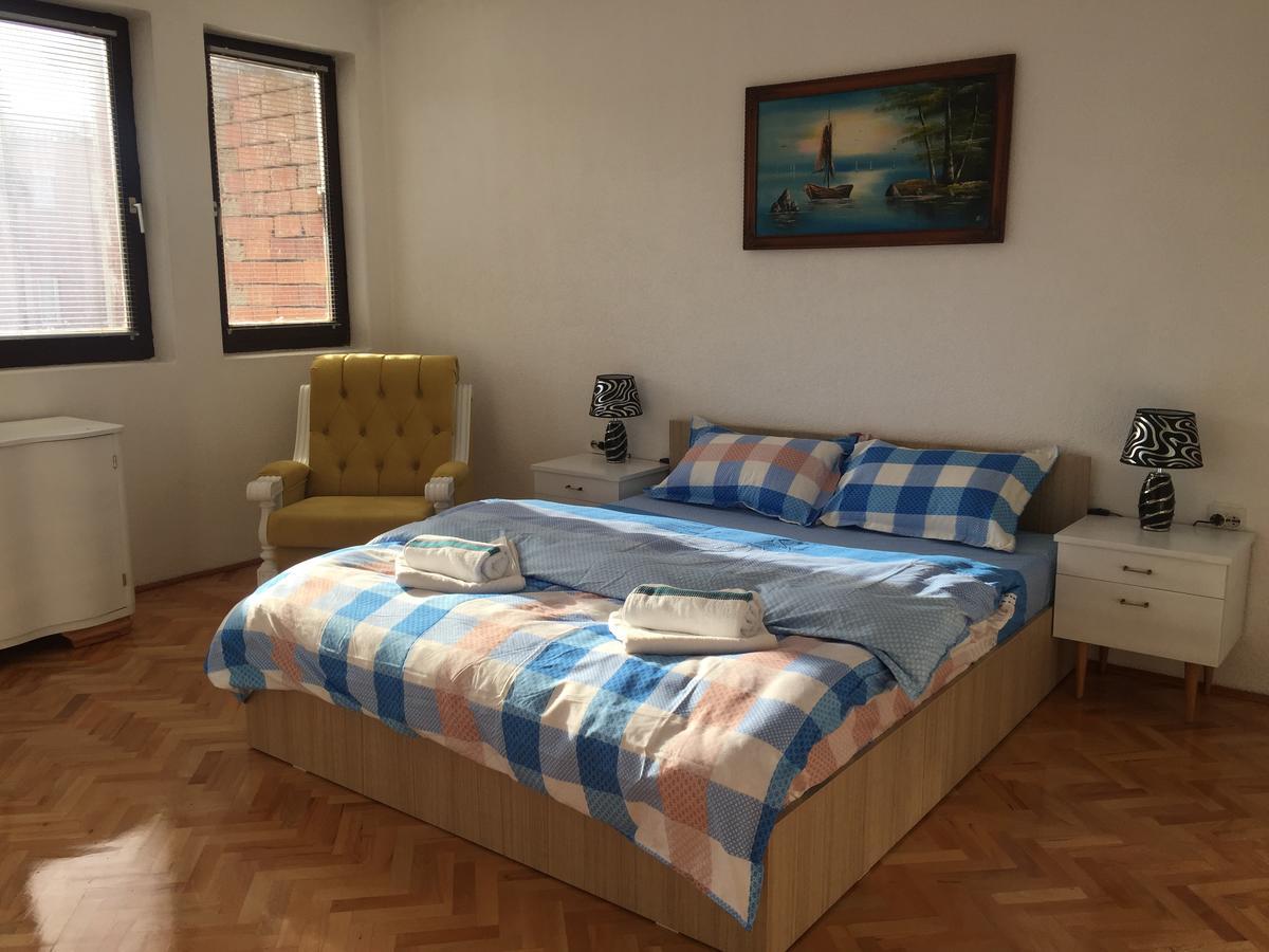 The Kings Apartment Ohrid Exterior photo