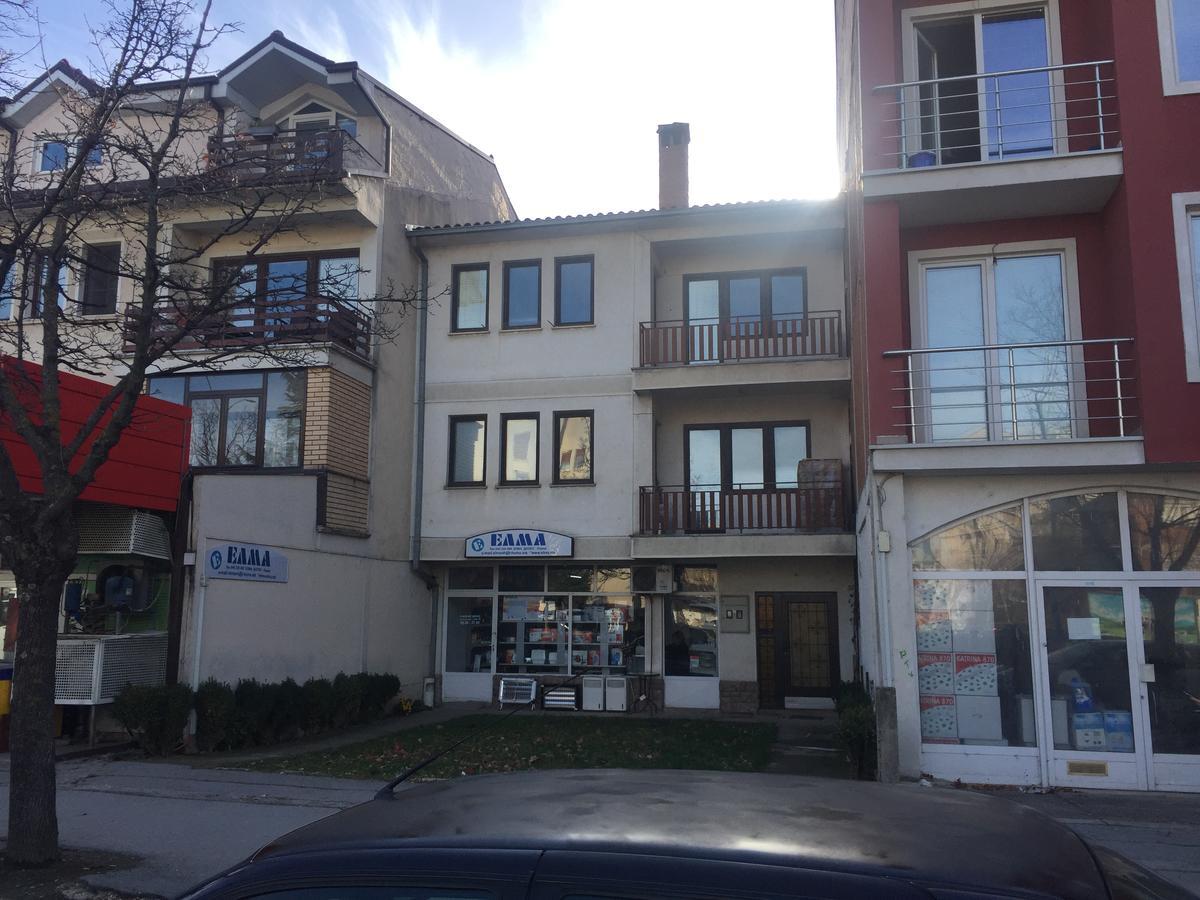 The Kings Apartment Ohrid Exterior photo