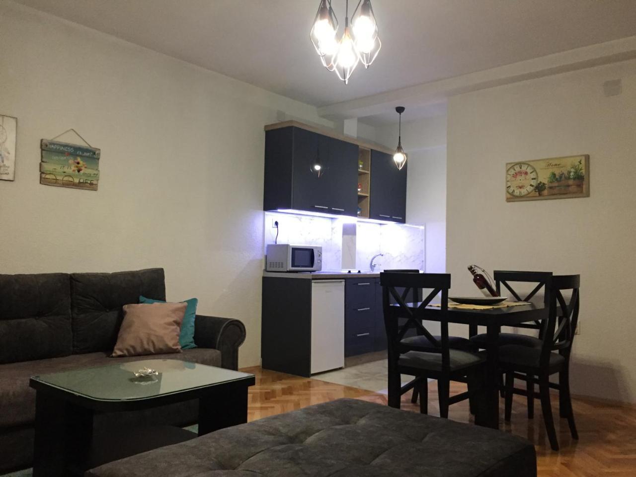 The Kings Apartment Ohrid Exterior photo