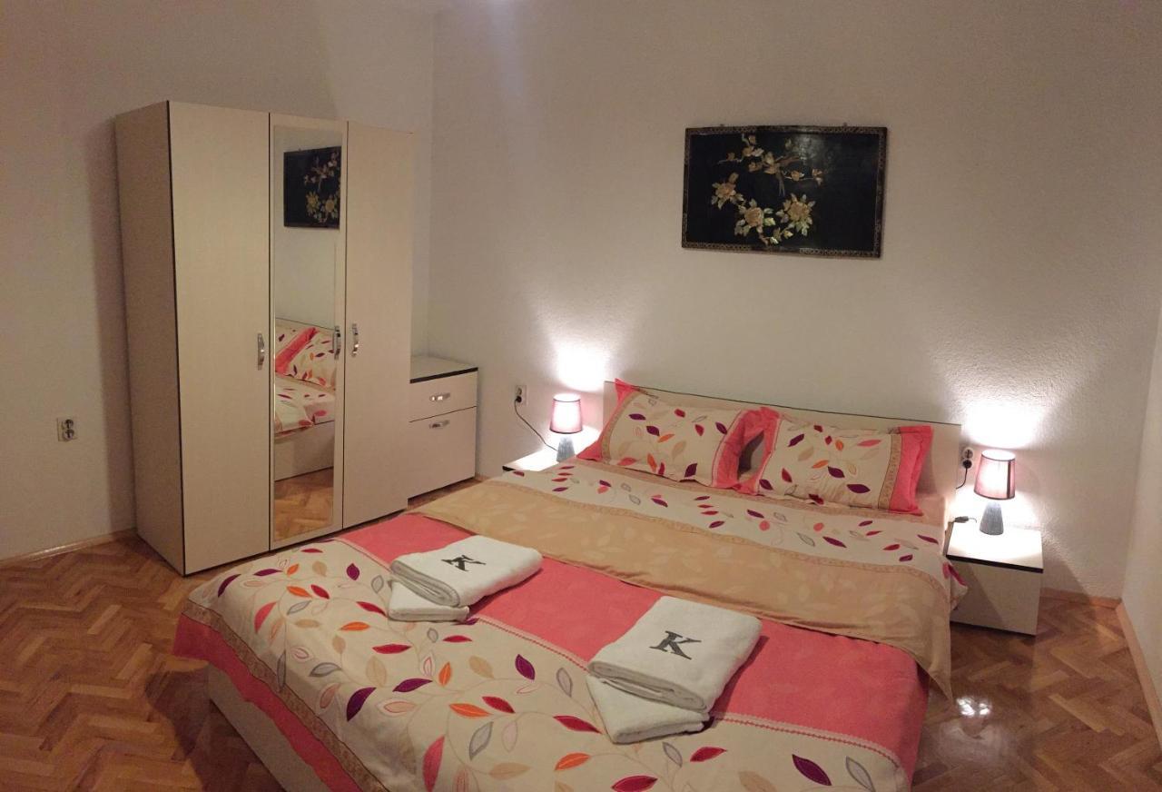 The Kings Apartment Ohrid Exterior photo