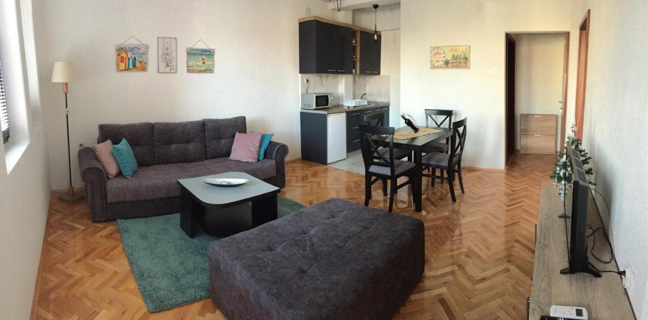 The Kings Apartment Ohrid Exterior photo